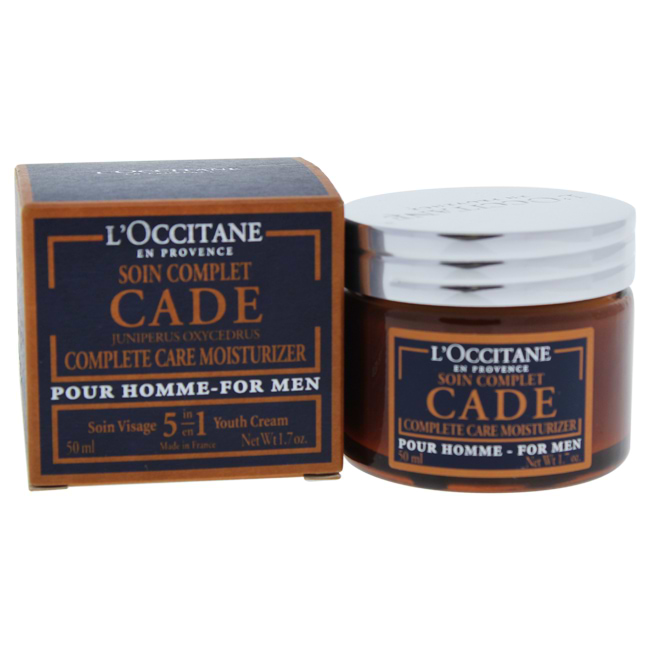 L\'occitane Cade Complete Care Moisturiser 5 ..