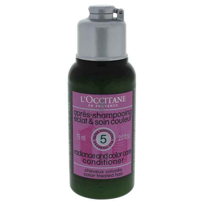 L\'occitane Aromachologie Radiance and Color ..