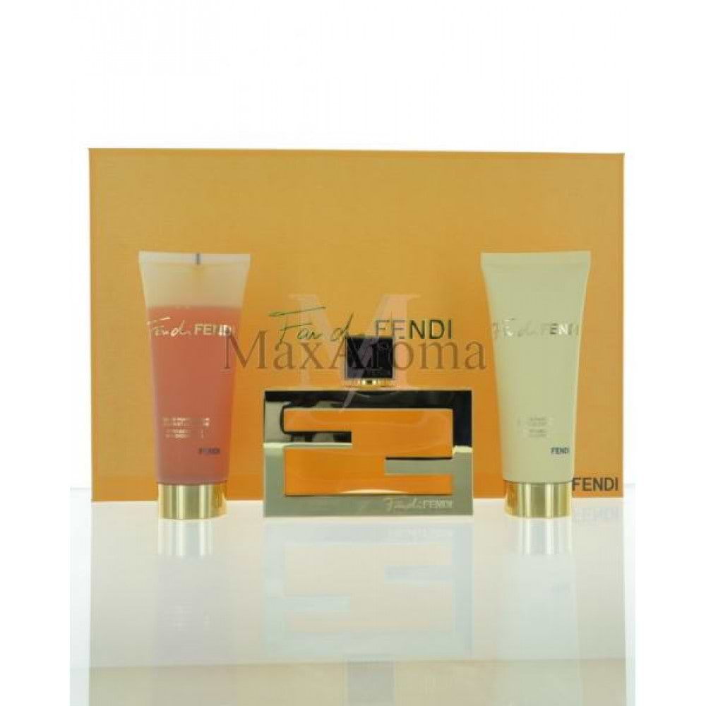 Fendi Fan Di Fendi Gift Set for Women