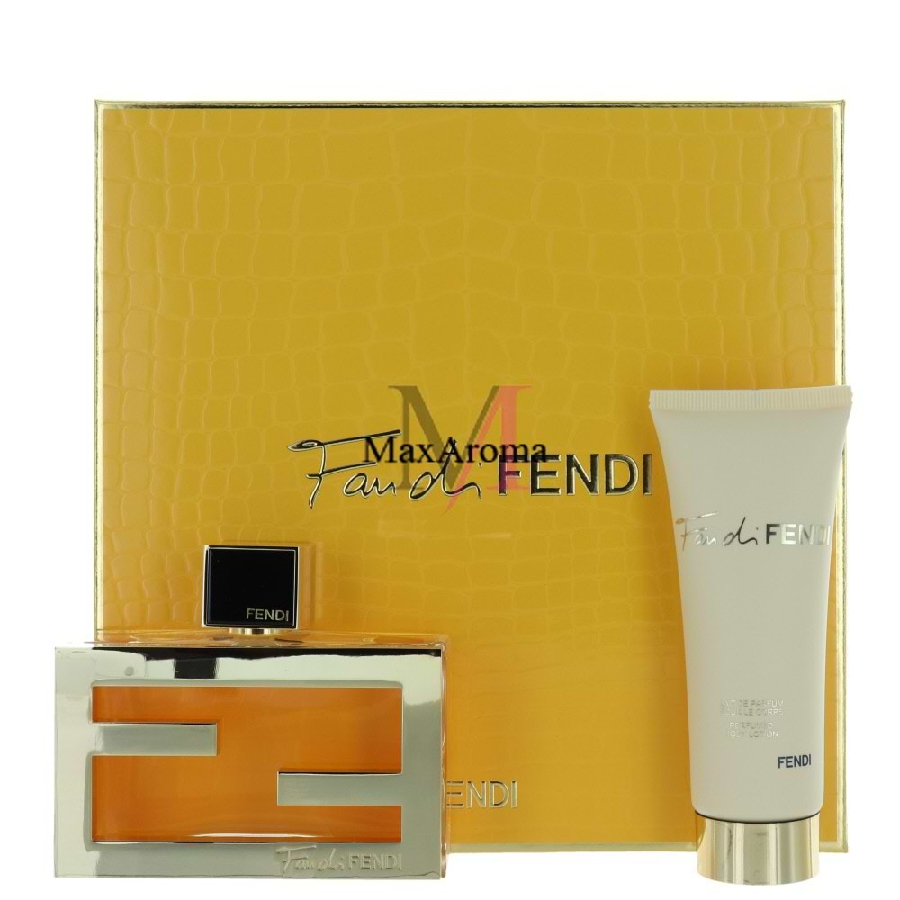 Fendi Fan Di Fendi Gift Set