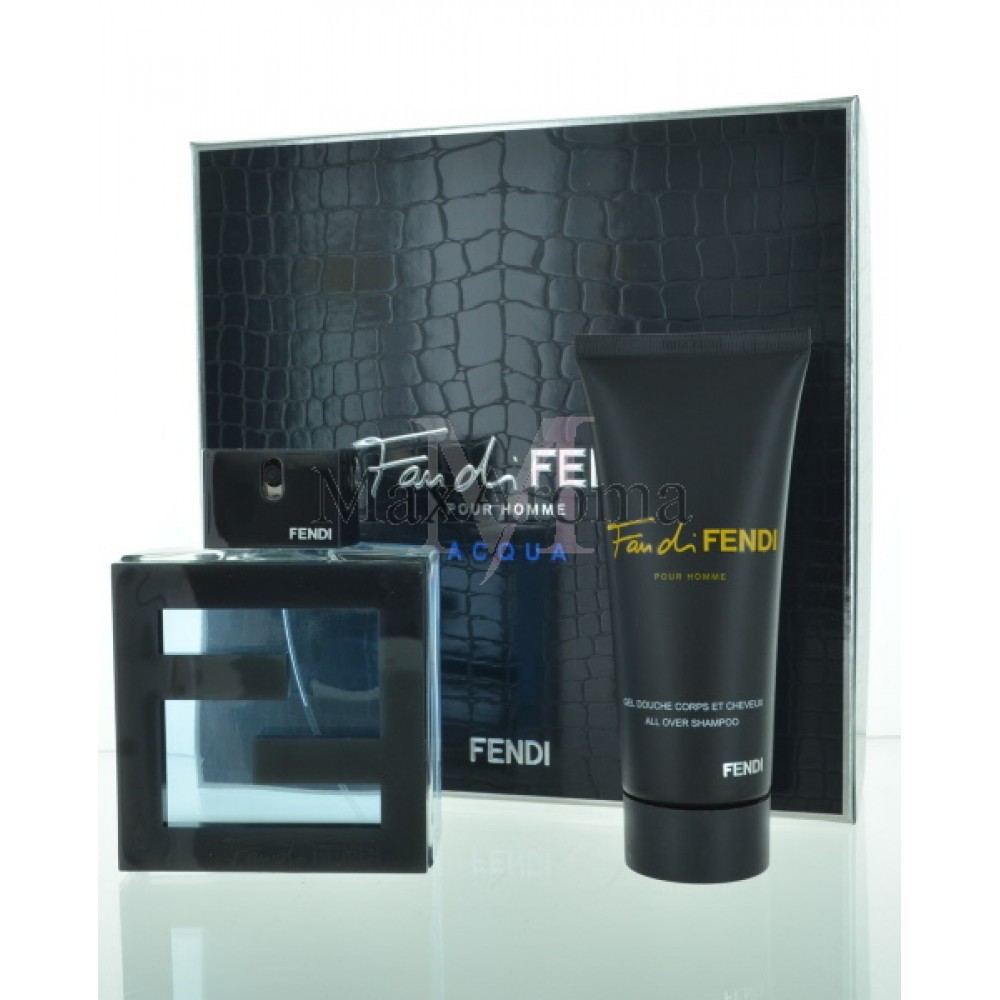 Fan Di Fendi Pour Homme Acqua Gift Set