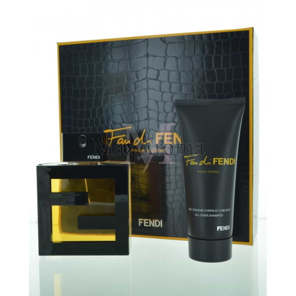 Fan Di Fendi Pour Homme Gift Set