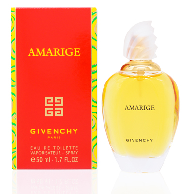 Givenchy Amarige EDT Spray