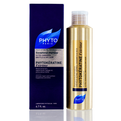 Phyto Phytokeratine Extreme Exceptional Shamp..