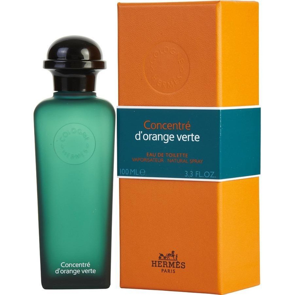 D'orange Verte Concentre