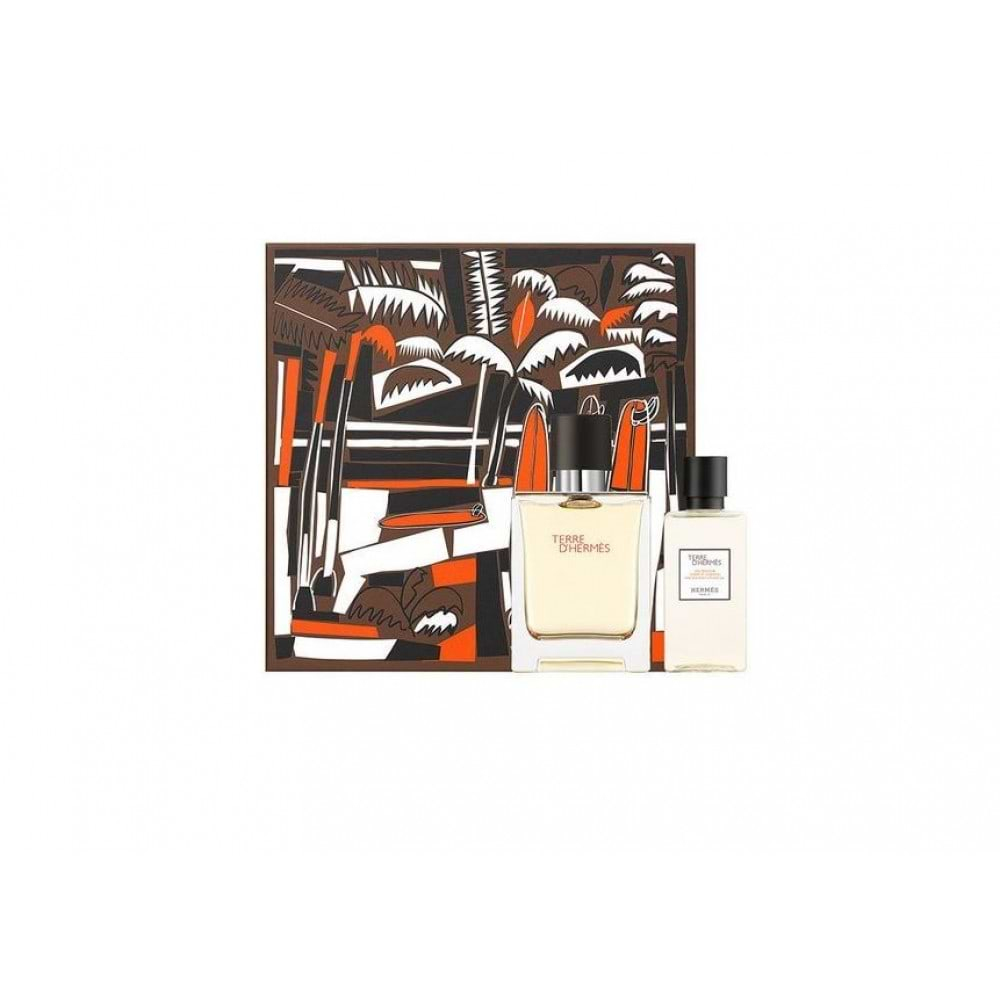 Hermes Terre D\'hermes Gift Set