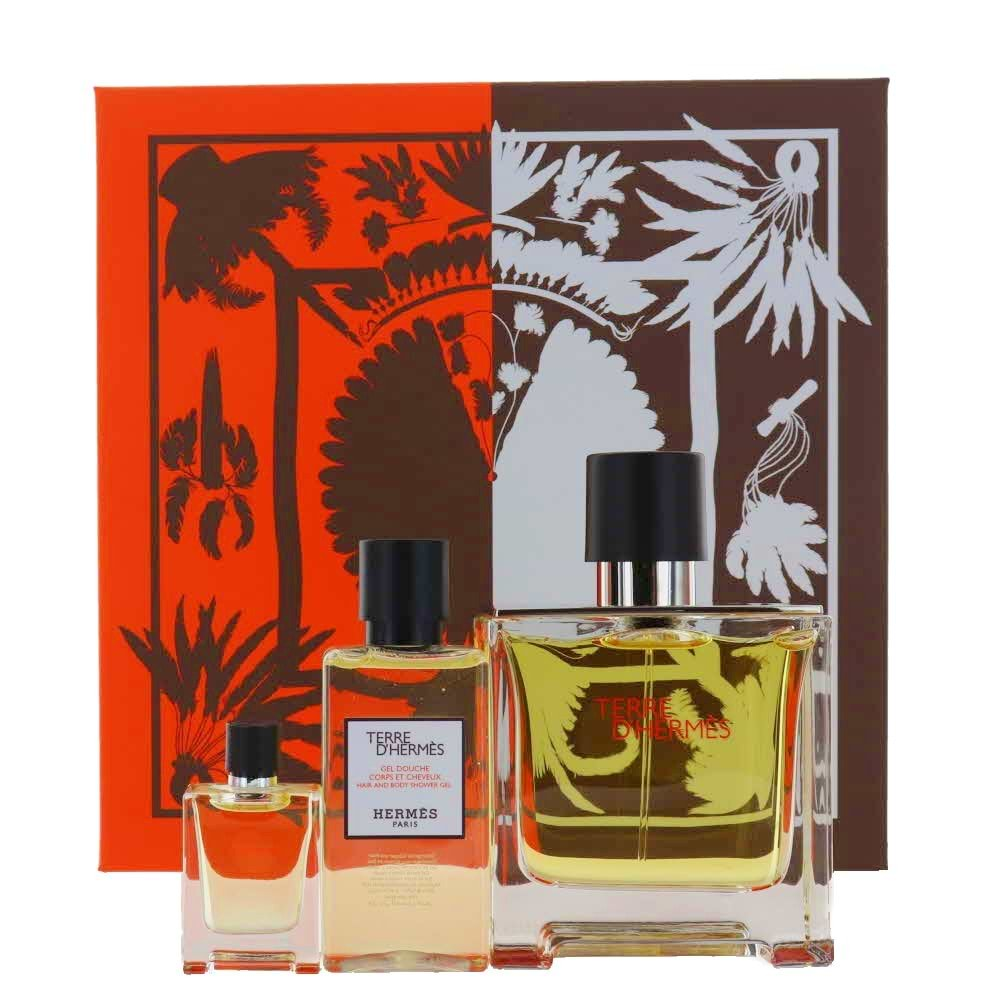 Hermes Terre D\'hermes Gift Set