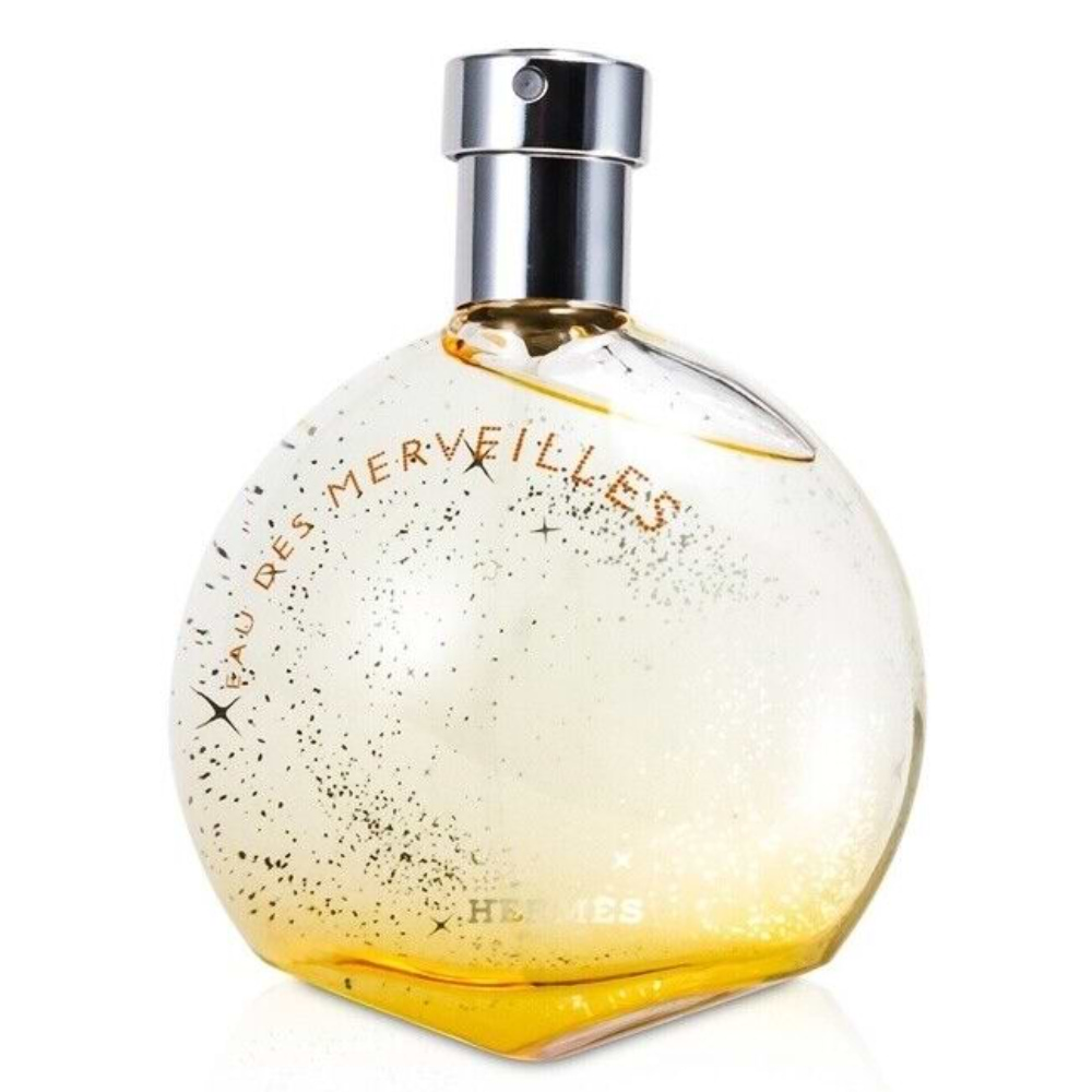 Hermes Eau Des Merveilles for Women EDT Spray