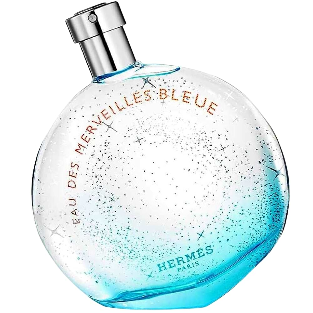 Hermes Eau Des Merveilles Bleue