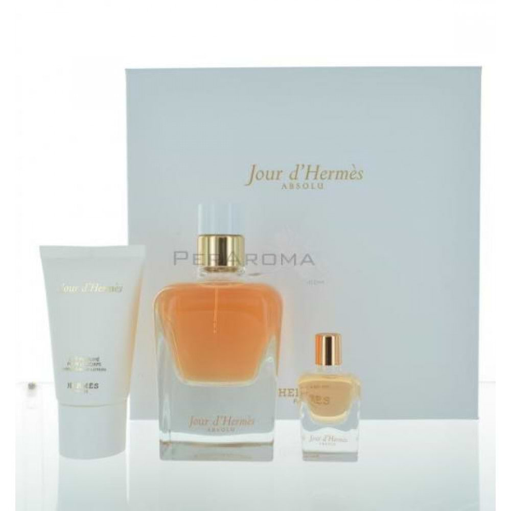 Jour D\'hermes Absolu by Hermes gift set