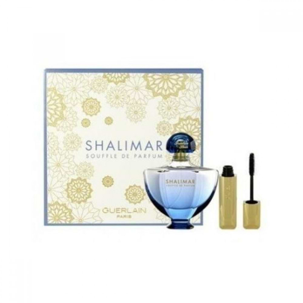 Guerlain Shalimar for Women Gift Set