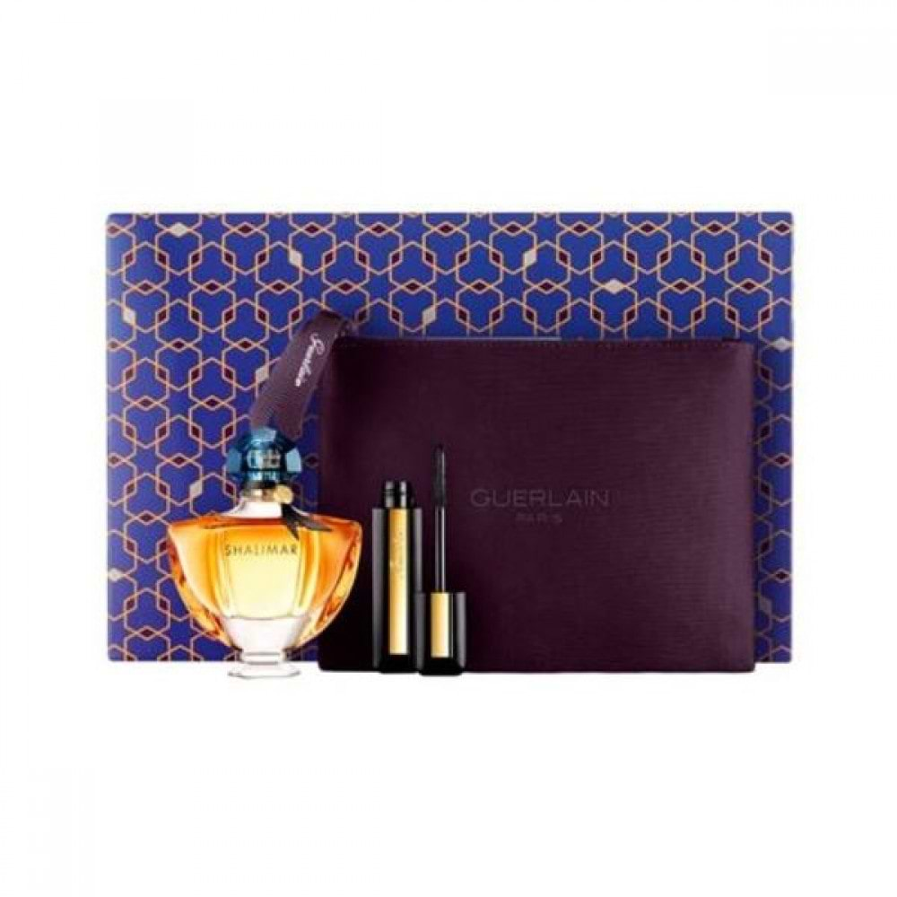 Guerlain Shalimar for Women Gift Set