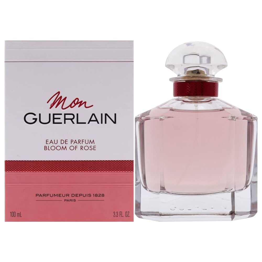 Mon Guerlain Bloom of Rose