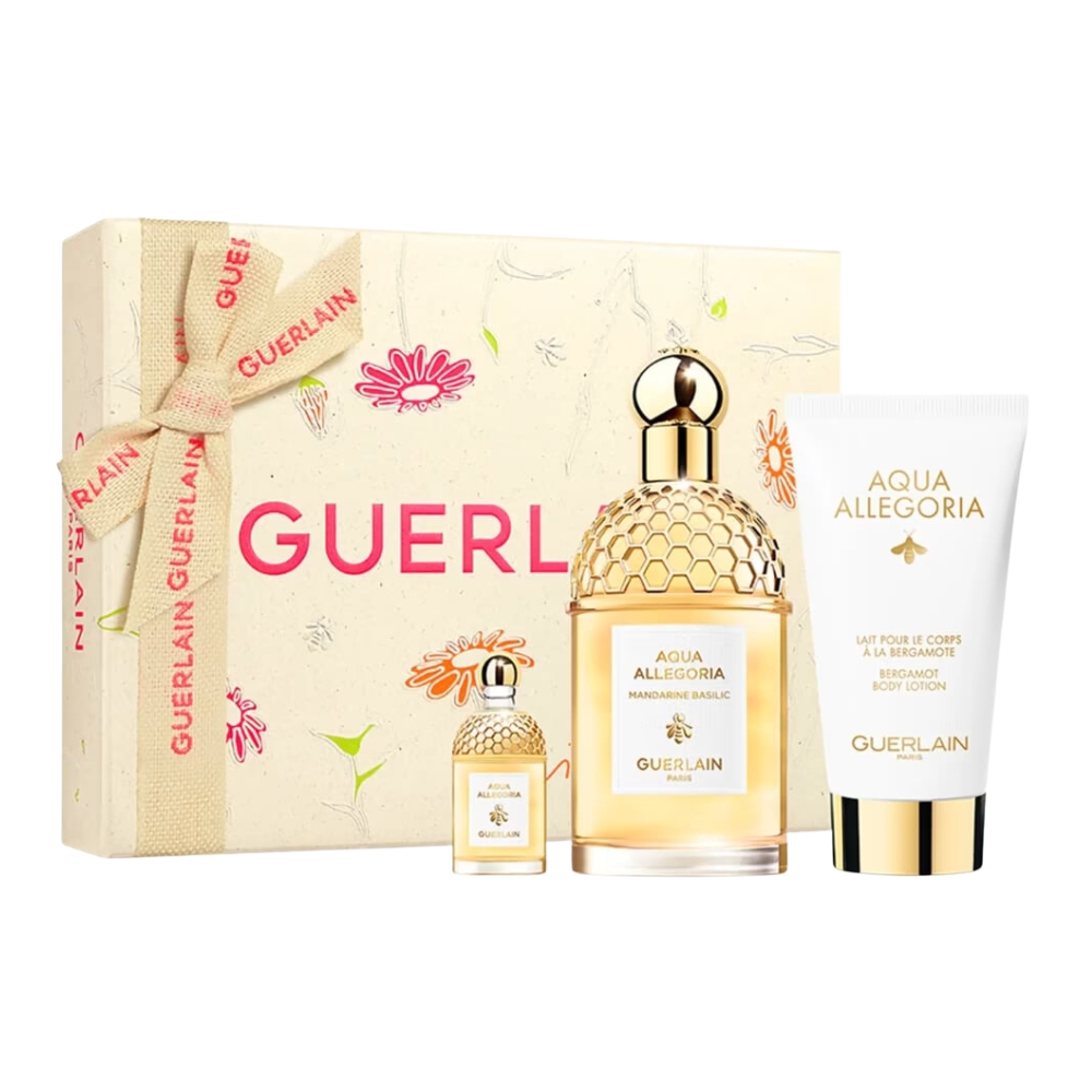 Guerlain  Aqua Allegoria Mandarine Basilic 