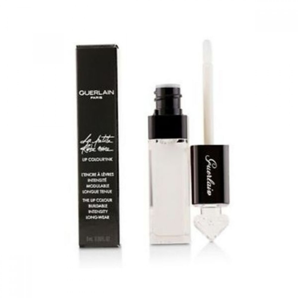 Guerlain La Petite Robe Noire 2 in 1 Hydrating Lip Primer & Glossy Top Coat