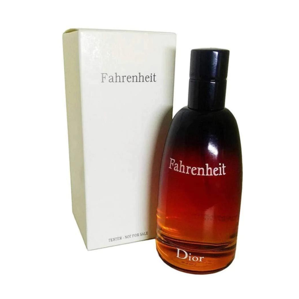 Christian Dior Fahrenheit Tester