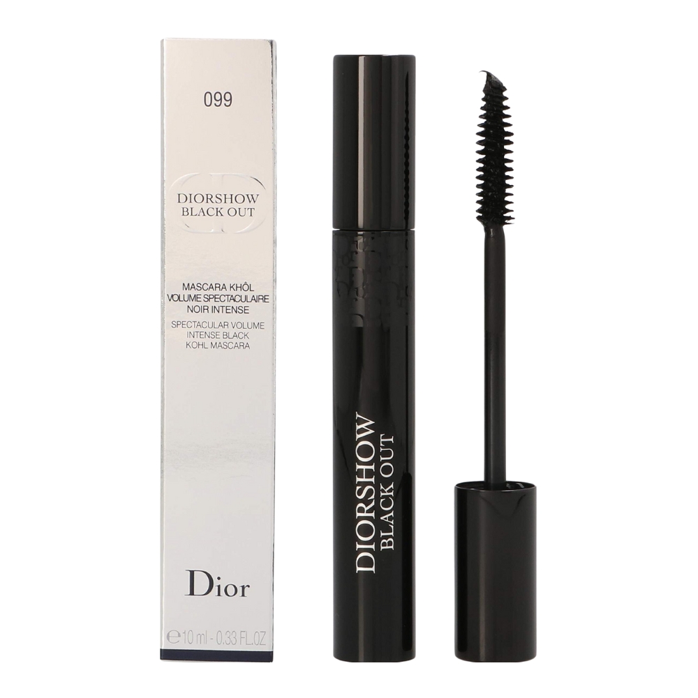 DiorShow Blackout mascara