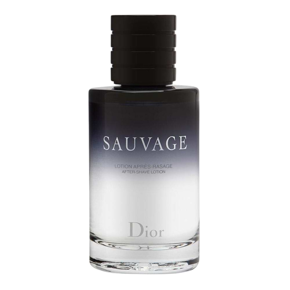 Christian Dior Sauvage After Shave Lotion