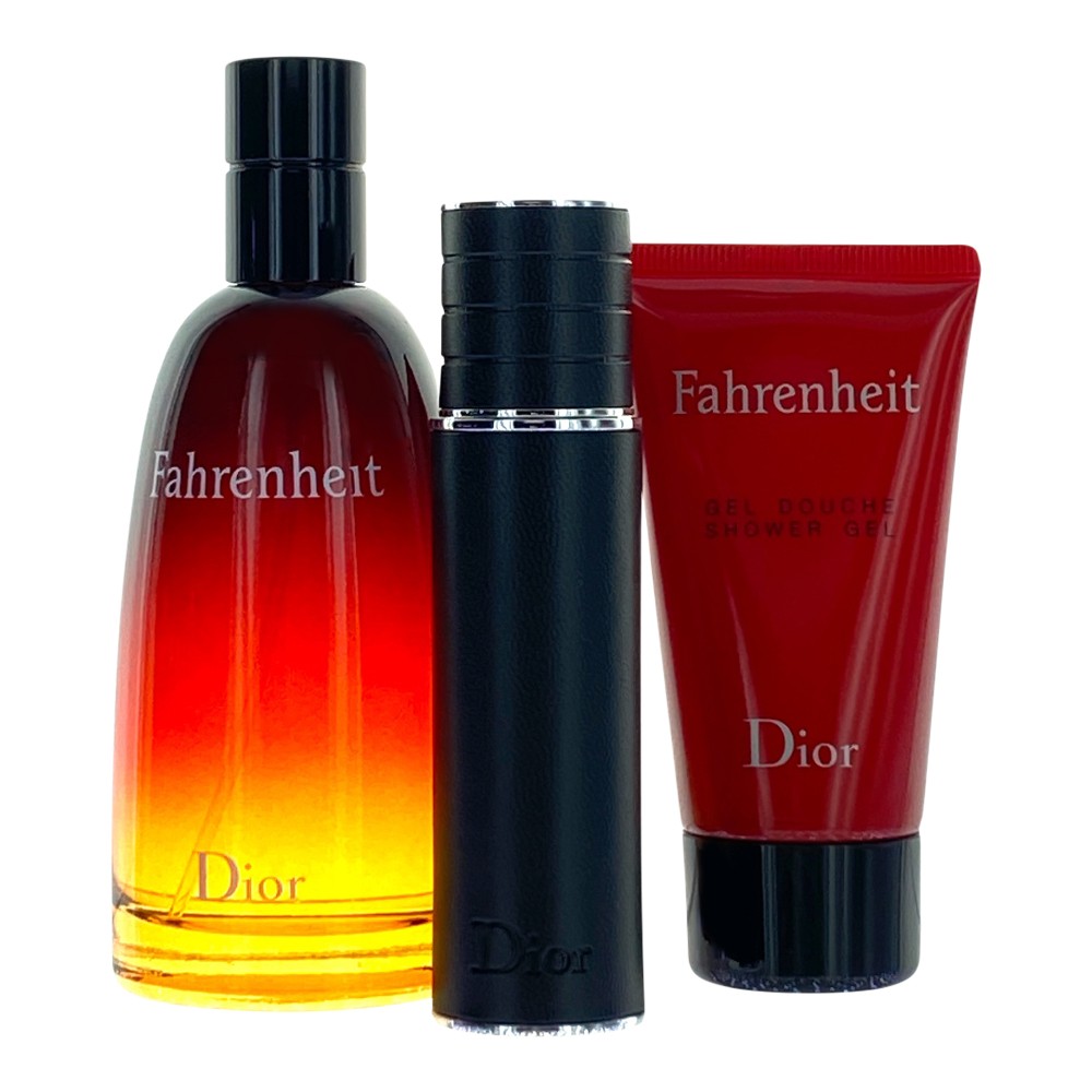 Christian Dior Fahrenheit for Men