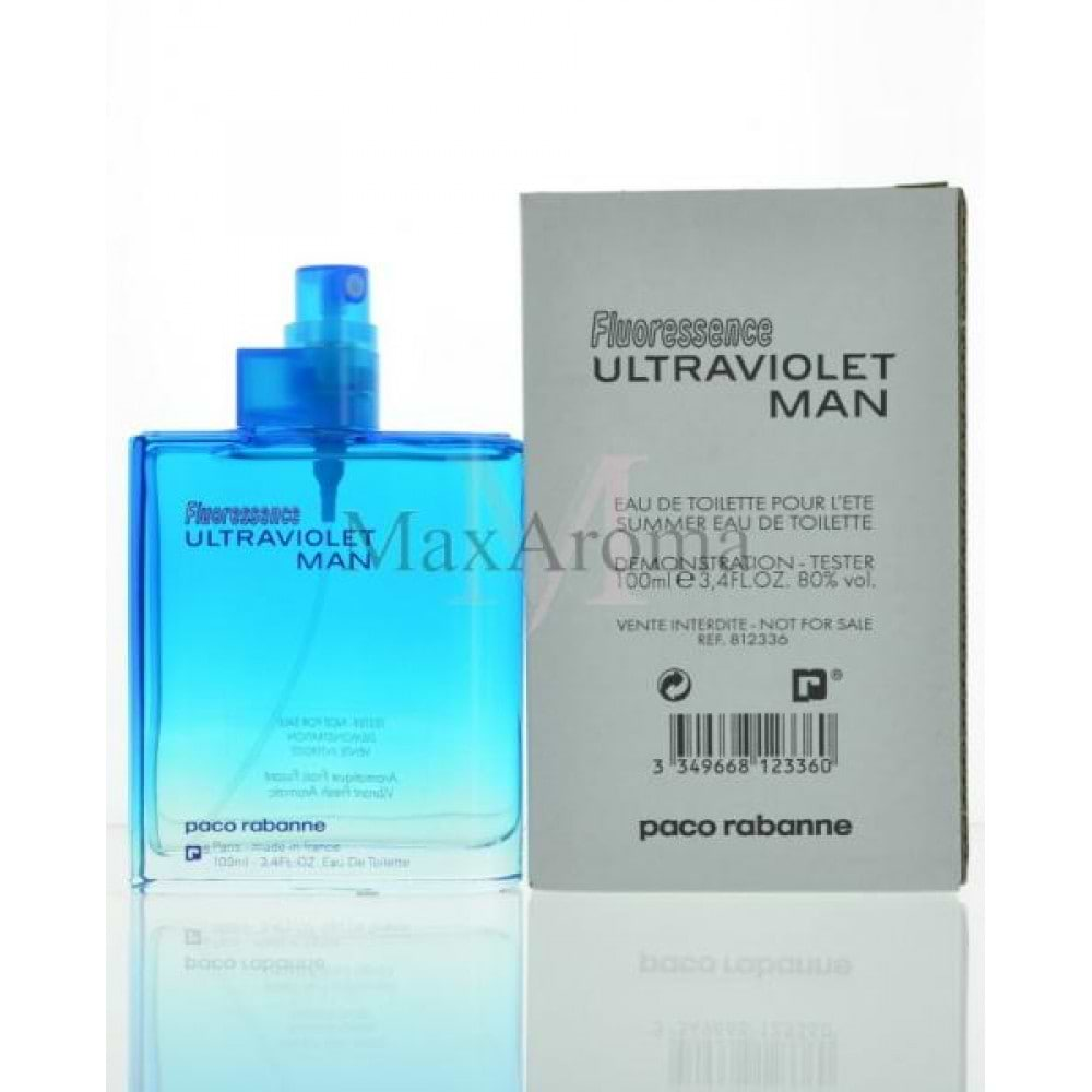 Paco Rabanne Ultraviolet Fluoressence for Men