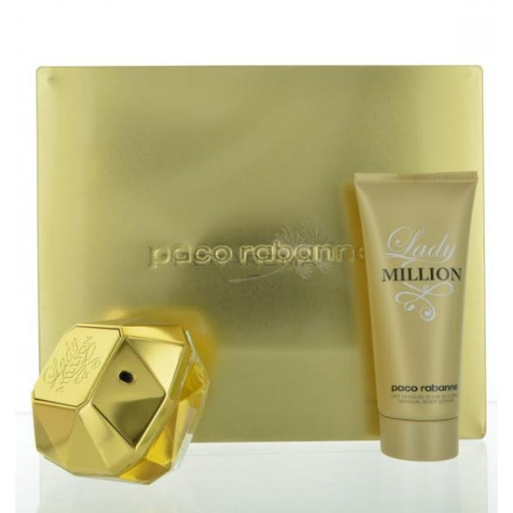 Paco Rabanne Lady Million Gift Set 