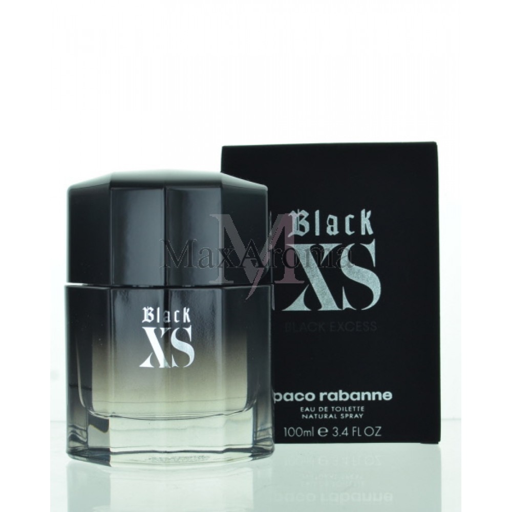 Paco Rabanne Black XS Cologne