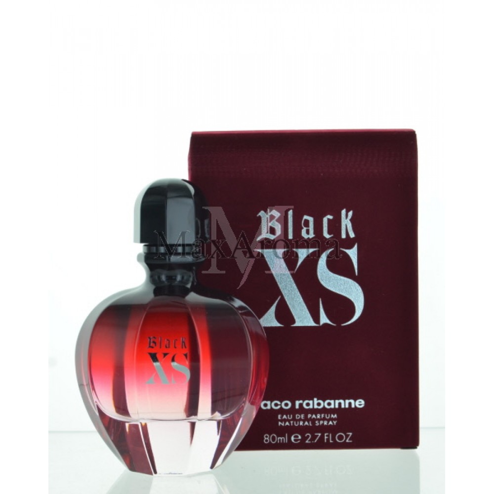 Paco Rabanne Black XS Perfume