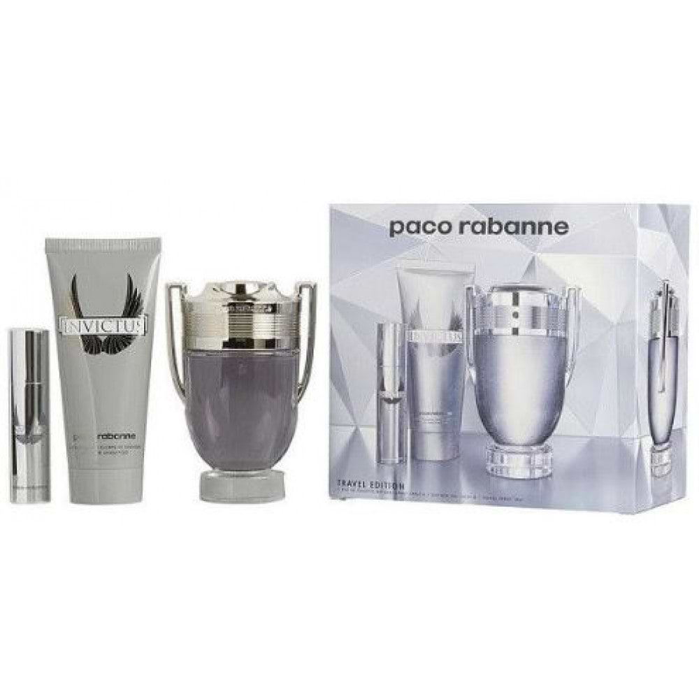 Paco Rabanne Invictus for Men