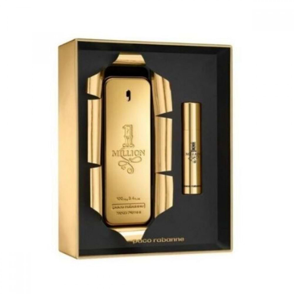 Paco Rabanne 1 Million for Men Gift Set