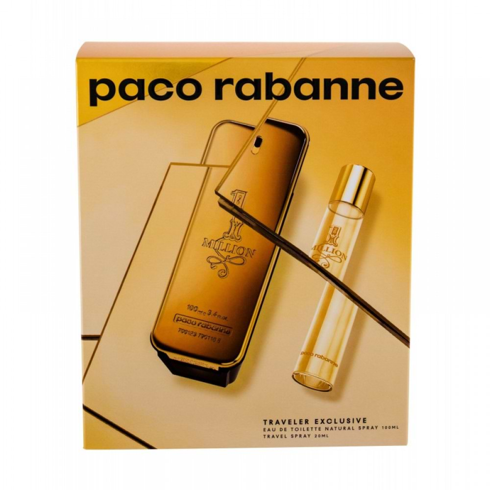 Paco Rabanne 1 Million Gift Set