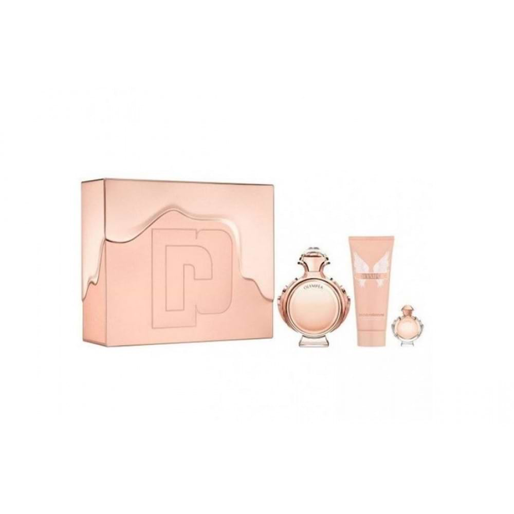 Paco Rabanne Olympea Gift Set