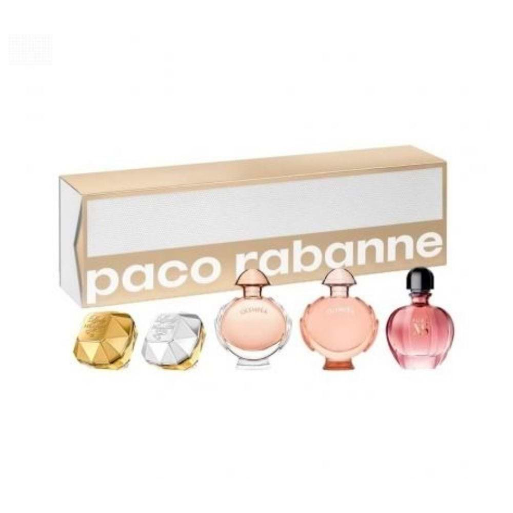 Paco Rabanne Assorted Coffret Mini Set