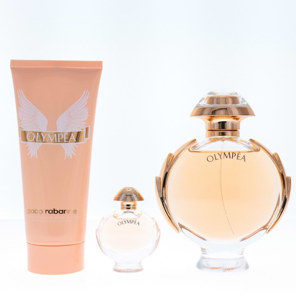 Paco Rabanne Olympea Gift Set 