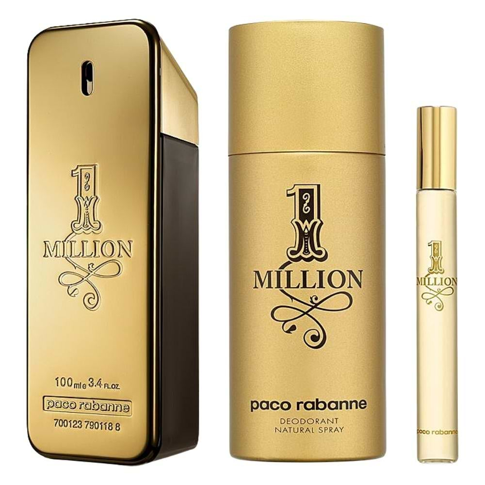 Paco Rabanne 1 Million Gift Set 