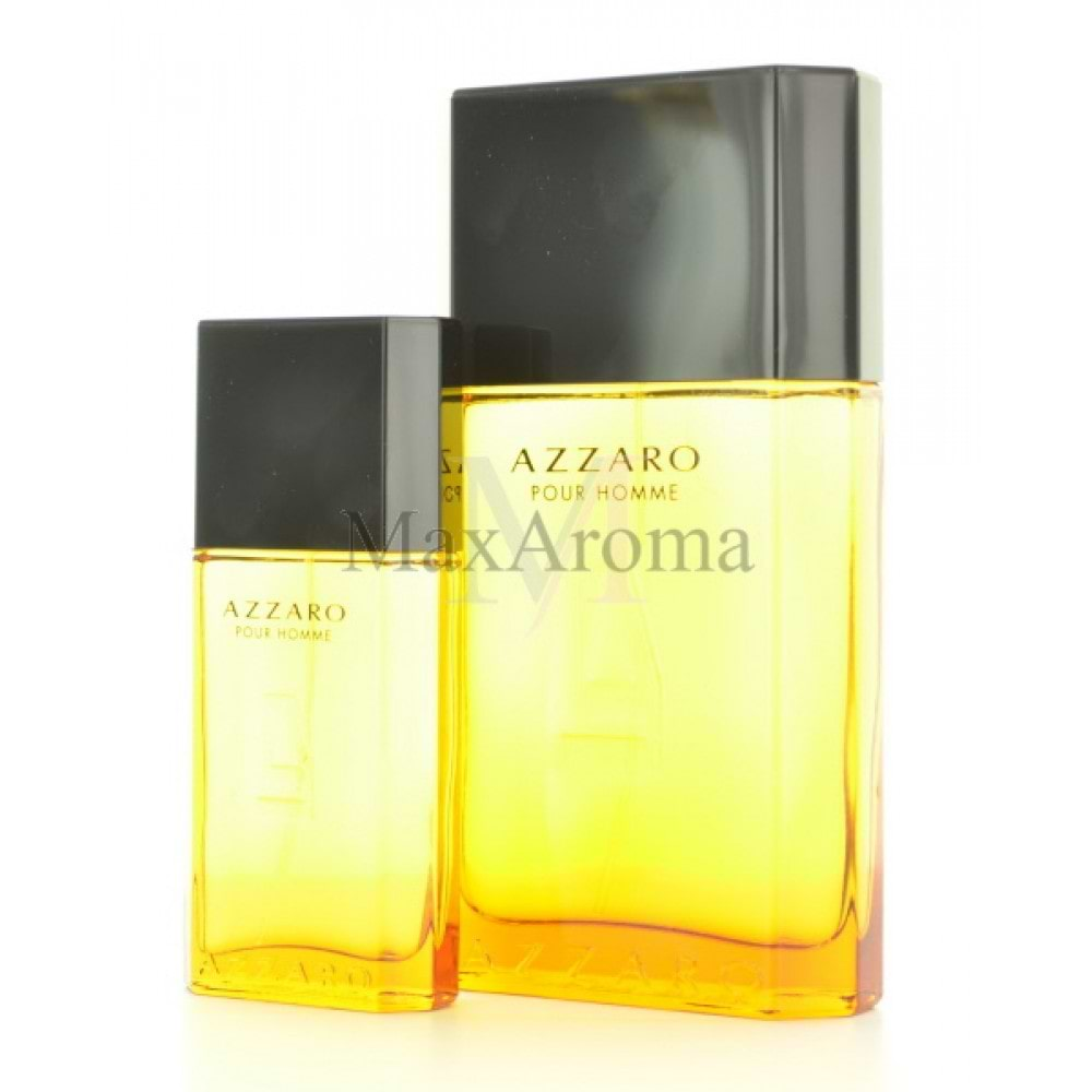 Azzaro Pour Homme Travel Exclusive Cologne Set 