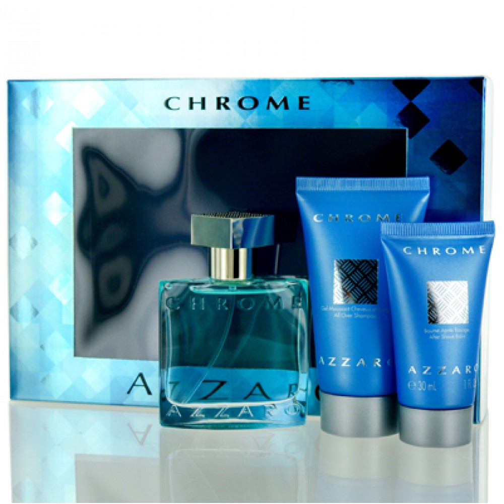 Azzaro Chrome for Men 