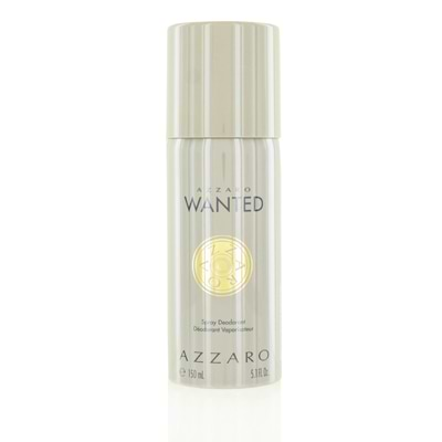 Azzaro Wanted Deodorant Spray