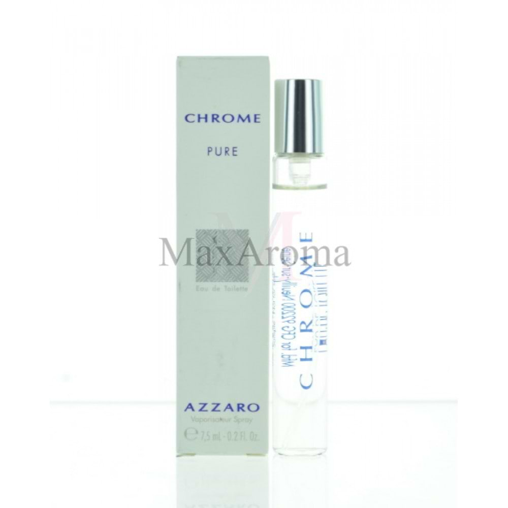 Azzaro Chrome Pure mini Cologne for Men