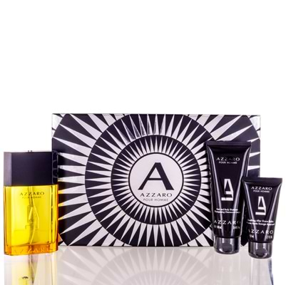 Azzaro Azzaro Men Gift Set