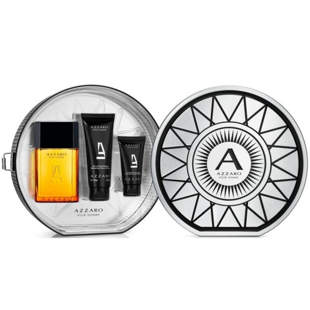 Azzaro Azzaro Men Gift Set