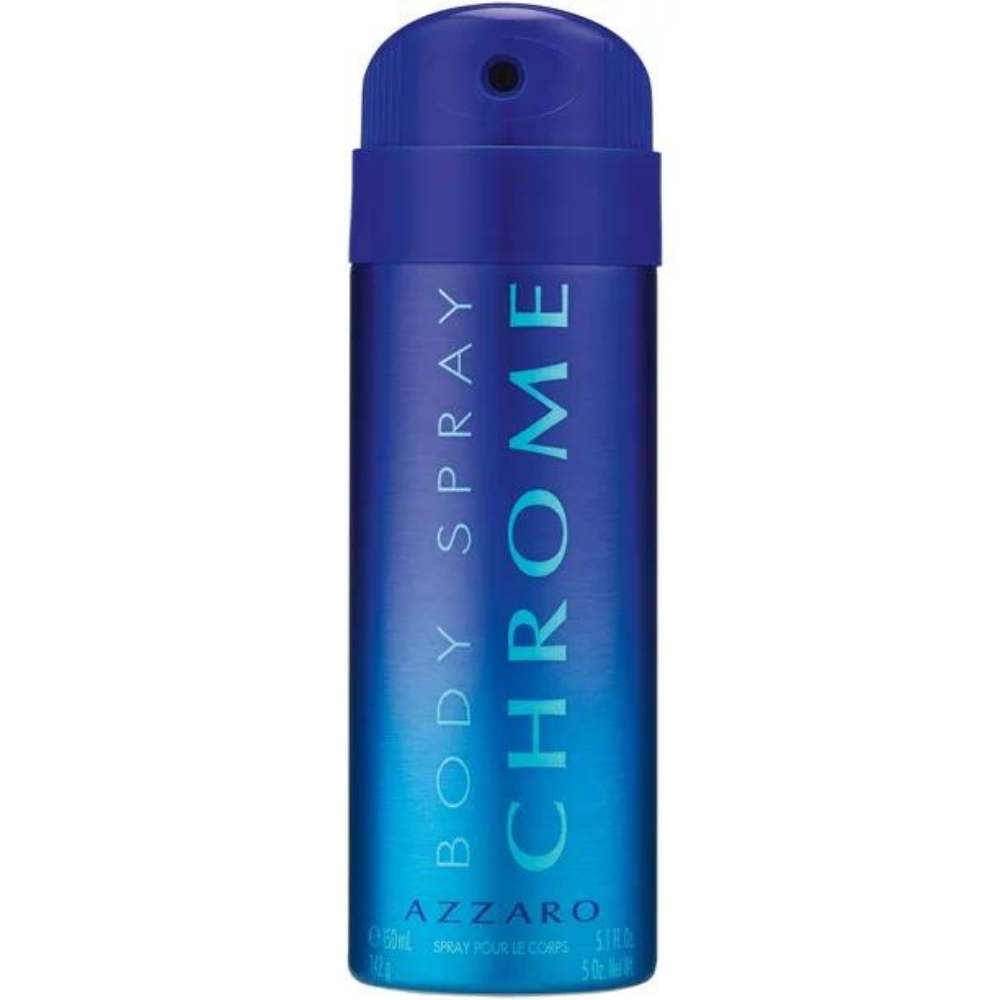 Azzaro Chrome Body Spray 