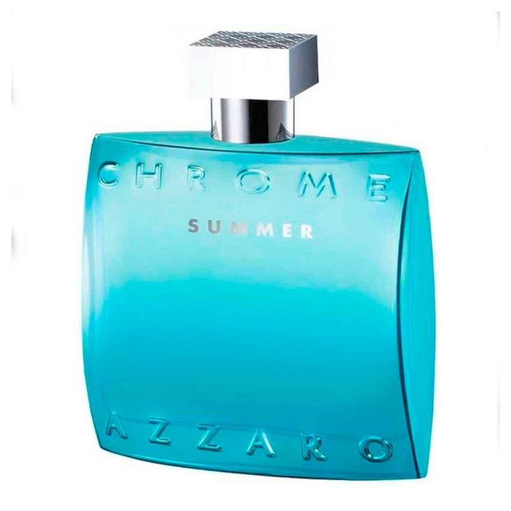 Azzaro Chrome Summer Limited Edition