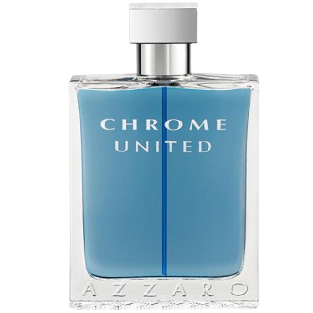 Azzaro Chrome United 