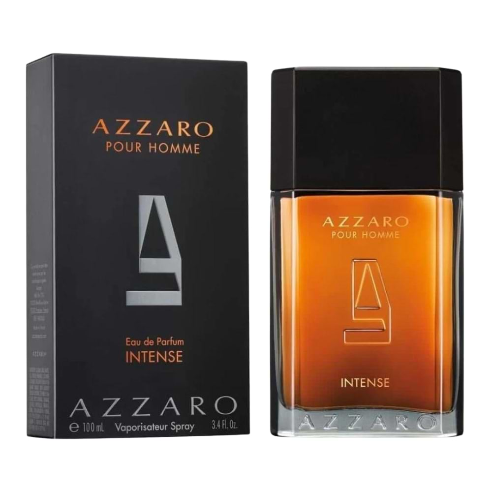 Pour Homme Intense