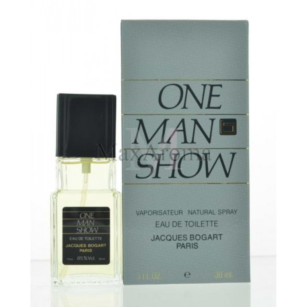 Jacques Bogart One Man Show for Men