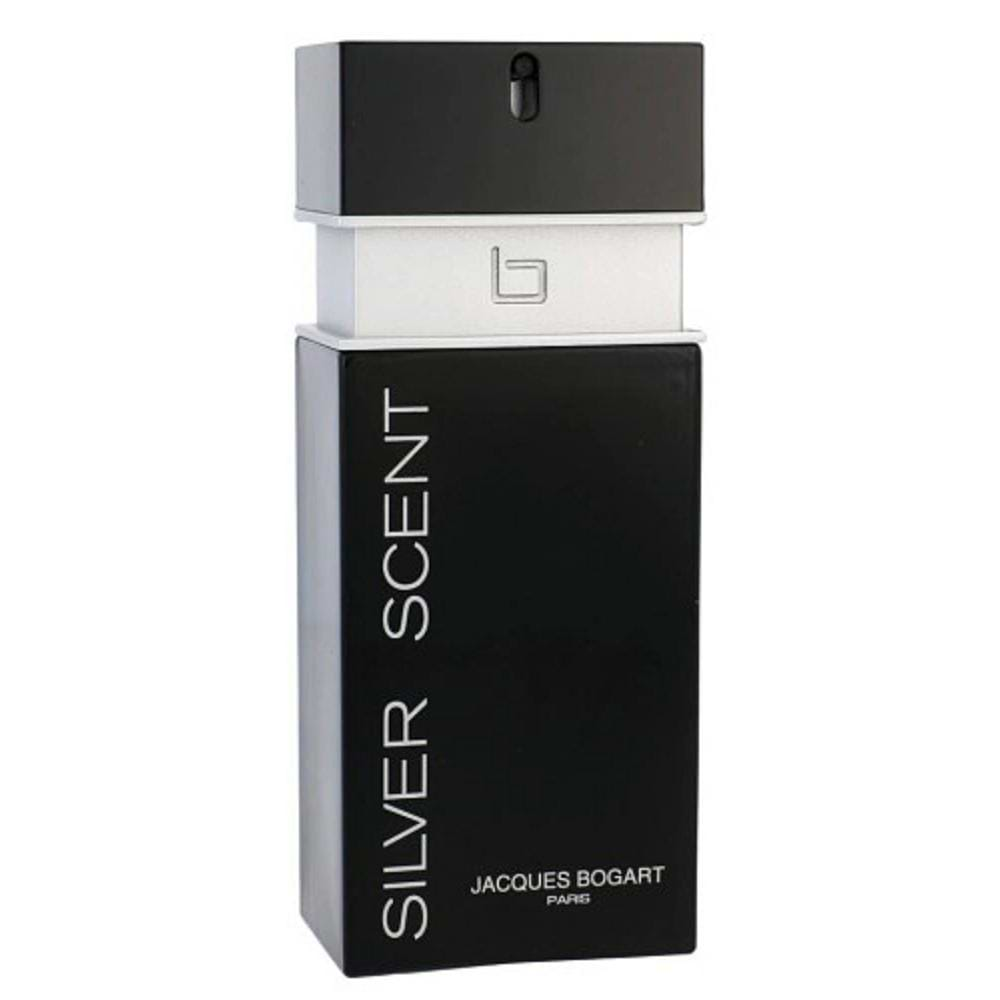 Jacques Bogart Silver Scent Eau De Toilette 3.3 oz for Men  Tester