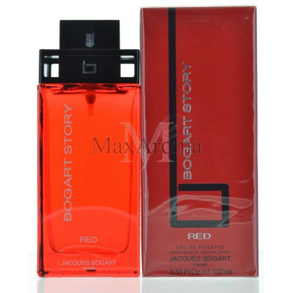 Jacques Bogart Bogart Story Red for Men