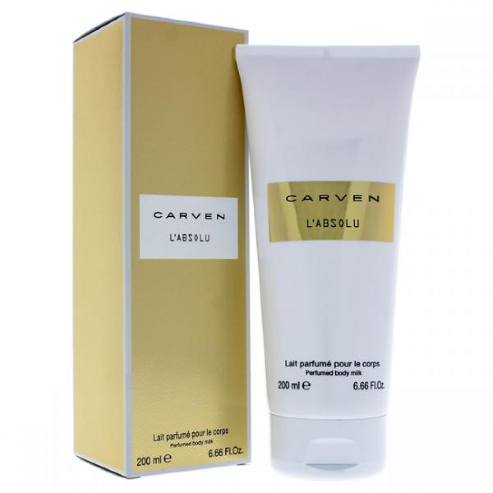 Carven Labsolu Perfumed Body Milk for Women