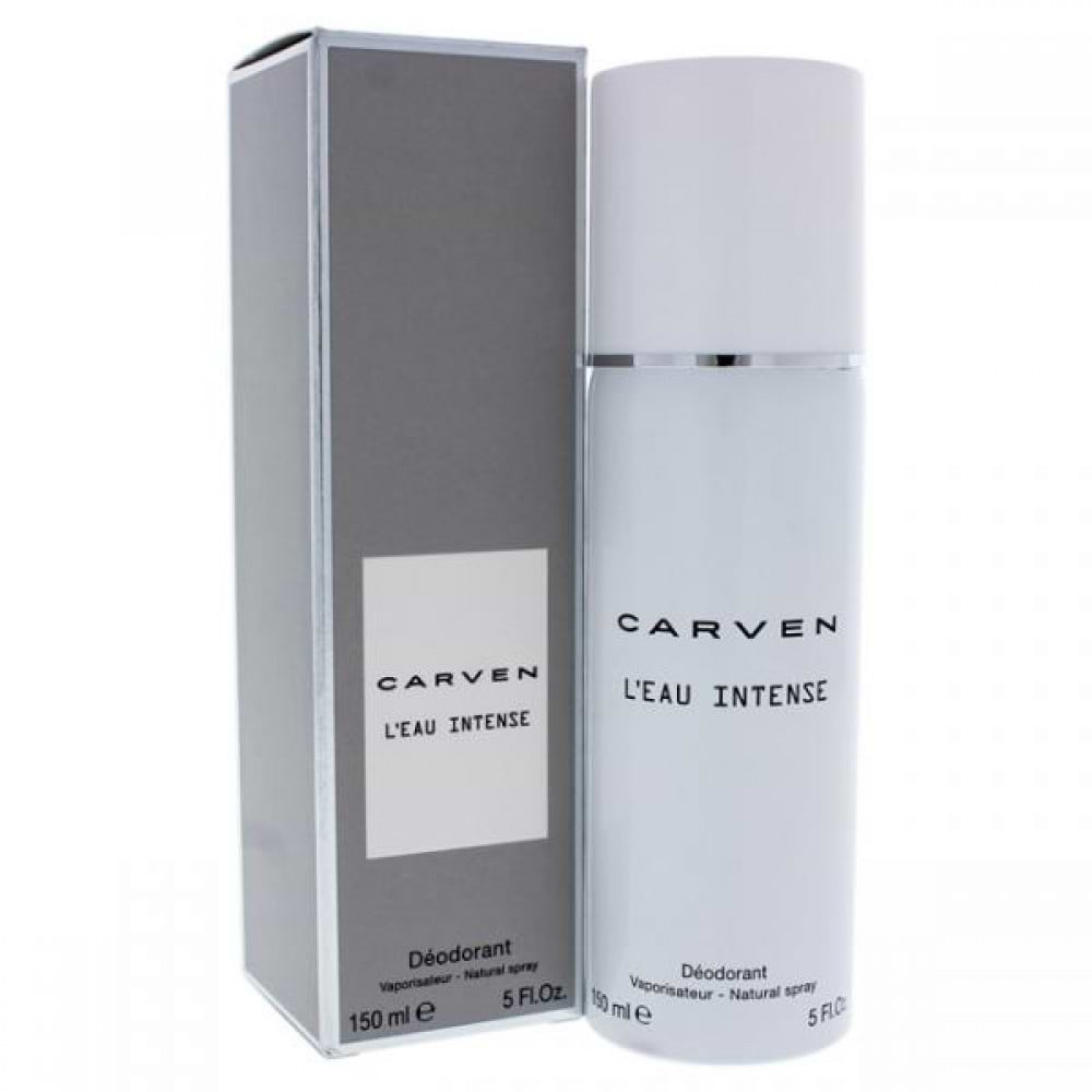 Carven Leau Intense Deodorant Spray for Women