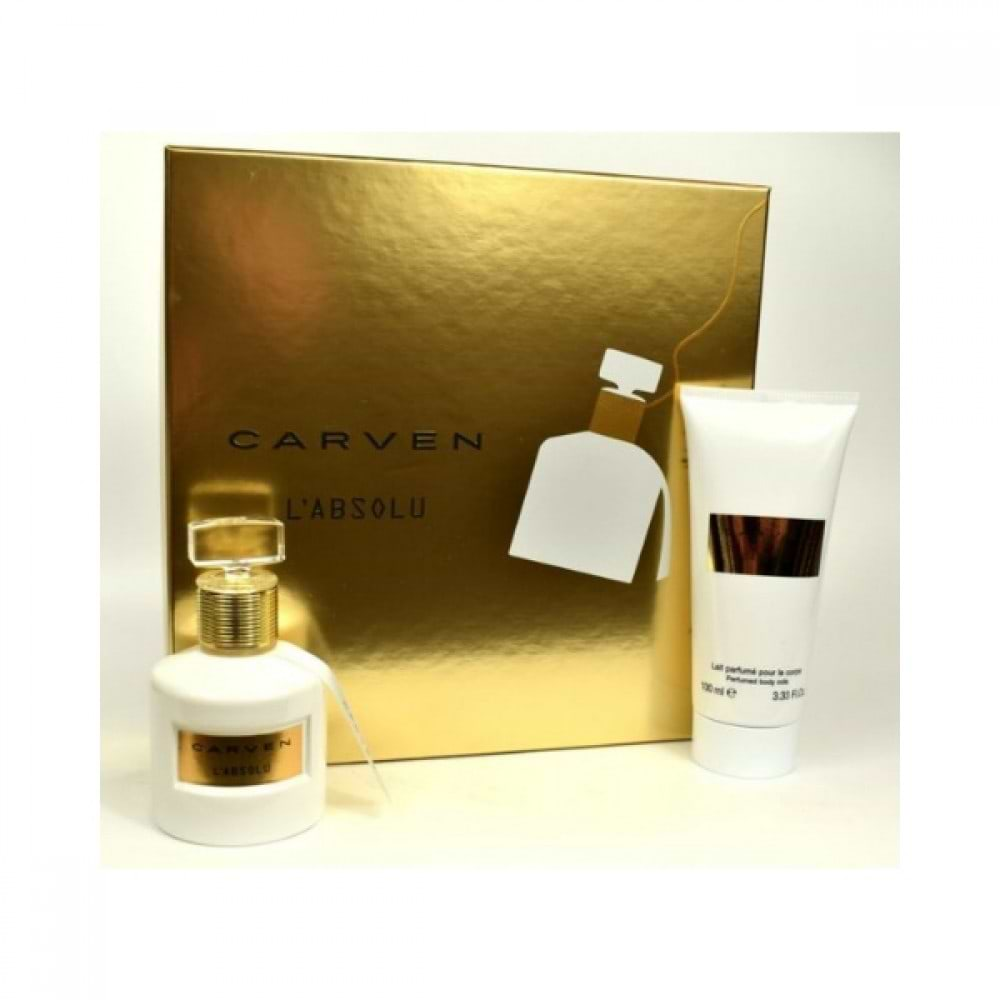 Carven Labsolu For Women Gift Set